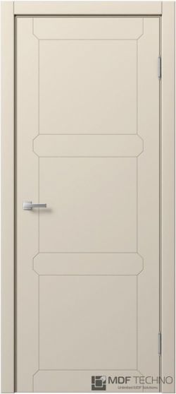 Двери межкомнатные STEFANY 1026 эмаль МДФ -Техно Профиль (Беларусь)