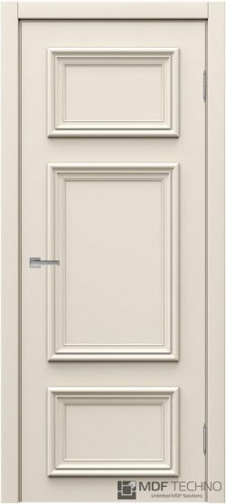 Двери межкомнатные STEFANY 2005 эмаль МДФ -Техно Профиль (Беларусь)