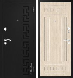Входные двери  серия "Стандарт"модель М203 Металюкс (Беларусь)
