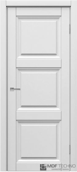 Двери межкомнатные STEFANY 3004 эмаль МДФ -Техно Профиль (Беларусь)