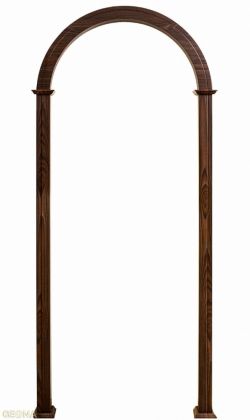 АРКА КРУГЛАЯ