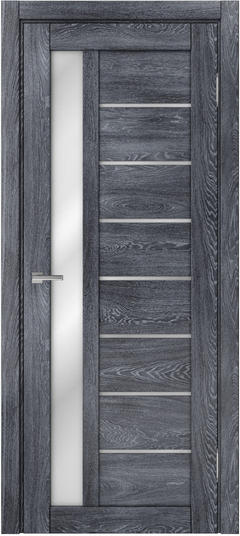 Двери межкомнатные DOMINIKA Шале 425 экошпон МДФ -Техно Профиль (Беларусь)