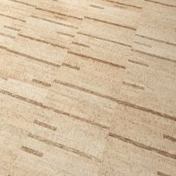 Пробка напольная замковая Wicanders LINN BLUSH без фаски (Португалия)