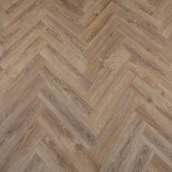 Ламинат Alsafloor Дуб Балеарский HERRINGBONE 33 кл 12 мм 4V (Франция)