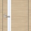 Двери межкомнатные М-03  экошпон серия Модерн Владвери (Беларусь)