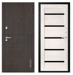 Входные двери  серия "Гранд"модель М333  Металюкс (Беларусь)