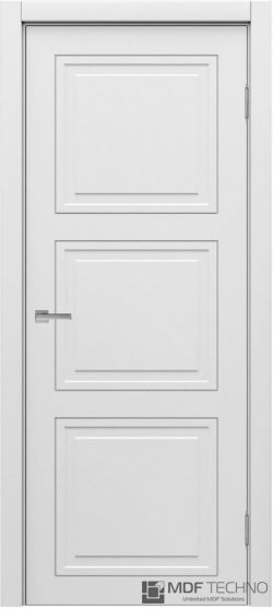 Двери межкомнатные STEFANY 3105 эмаль МДФ -Техно Профиль (Беларусь)