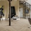   Kahrs Taiga LT Click Herringbone ()