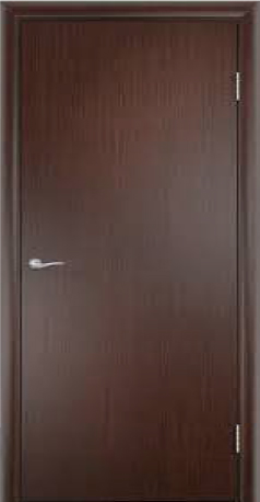 Межкомнатная дверь Domus DПГ эко-шпон (ПВХ) Юнидорс (Россия)