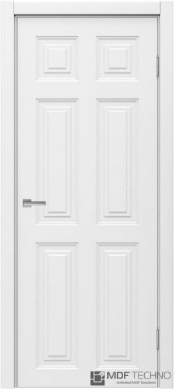 Двери межкомнатные STEFANY 3209 эмаль МДФ -Техно Профиль (Беларусь)