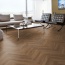   Kahrs Redwood LT Click Herringbone ()