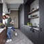    TERRAZZO LIGHT GREY 33  5  4 -V  Berry Alloc PURE 55 ()