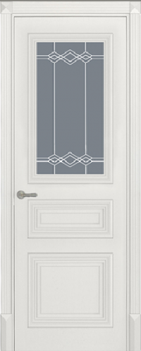 Двери межкомнатные К-10  экошпон серия Classic Владвери (Беларусь)