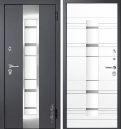 Входные двери с терморазрывом M65/1