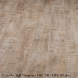 Ламинат Trendline by BerryAlloc  Дуб Ливерпуль (Oak Liverpool) Groovy Pro (Бельгия)