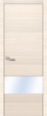 Двери межкомнатные М-22 экошпон серия Модерн Владвери (Беларусь)