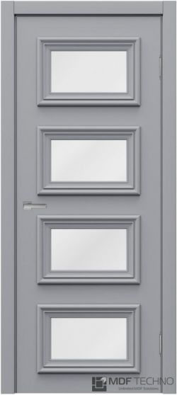 Двери межкомнатные STEFANY 2019 эмаль МДФ -Техно Профиль (Беларусь)