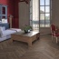   Kahrs Saxon  LT Click Herringbone ()