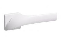 Ручки дверные SYSTEM LENA SQ AL315 белый матовый  Турция