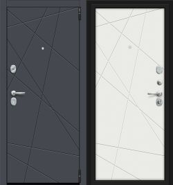    Porta S 15.15 Graphite Pro/Super White ( )