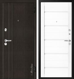 М23/1 панель МДФ 12 мм/панель МДФ 16 мм Металюкс Триумф  (Беларусь)