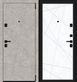    Porta M 15.15 Grey Art/Snow Art ( )