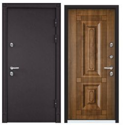 Входные двери Торекс SNEGIR 45 S45-02 (Россия)