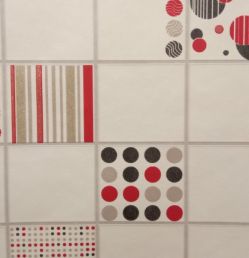 169-54 Обои Home color (Россия) виниловые на бумажной основе 0,53 м*10,05м