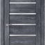 Двери межкомнатные DOMINIKA Шале 113 экошпон МДФ -Техно Профиль (Беларусь)