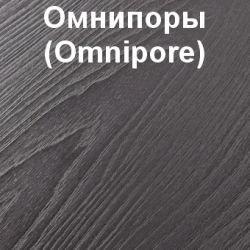 Omnipore-имитация натуральных древесных пор.