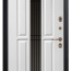 Дверь входная серия "Гранд"модель СМ386/2  Е1 Металюкс (Беларусь)