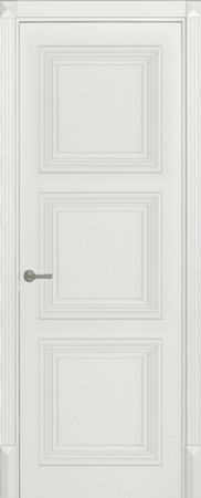 Двери межкомнатные К-04 экошпон серия Classic Владвери (Беларусь)
