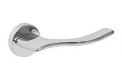 Ручки дверные SYSTEM IRIS CR хром,  Турция