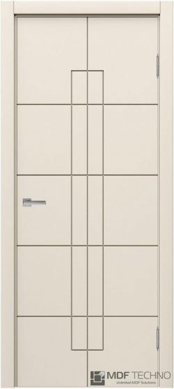 Двери межкомнатные STEFANY 1067 эмаль МДФ -Техно Профиль (Беларусь)