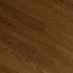 Паркетная доска Rezult Дуб Янгра коллекция Peak однополосная 4-х стороння фаска (Украина)