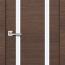 Двери межкомнатные М-02 экошпон серия Модерн Владвери (Беларусь)