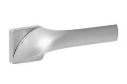 Ручки дверные SYSTEM LENA SQ CBM матовый хром, Турция