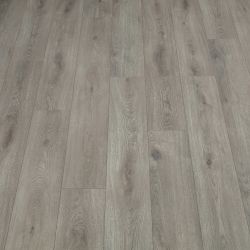 Ламинат Alsafloor Дуб Лён SOLID PLUS 33 кл 12 мм 4V (Франция)