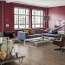   Kahrs Luxury Vinyl Tiles Sarek LT Click ()