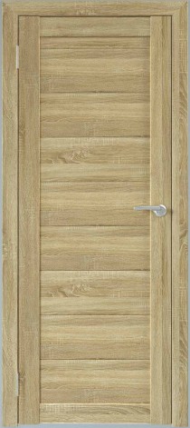 Двери межкомнатные ЮНИ Бона 00 глухая экошпон (Беларусь)