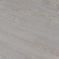 Паркетная доска Rezult Дуб Броуд коллекция Peak однополосная 4-х стороння фаска (Украина)