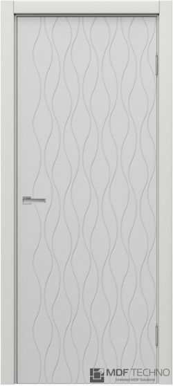 STEFANY 1104 эмаль МДФ -Техно Профиль (Беларусь)