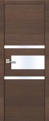 Двери межкомнатные М-17 экошпон серия Модерн Владвери (Беларусь)