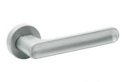 Ручки дверные BOLIVAR CBM матовый хром, SYSTEM