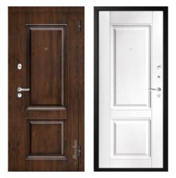 Входные двери серия "Гранд"модель М380/1  Металюкс (Беларусь)