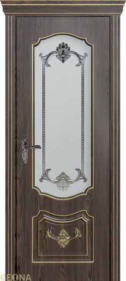 Межкомнатные двери Geona Premium Мирелла ДО ,ДГ(Россия -Чебоксары)