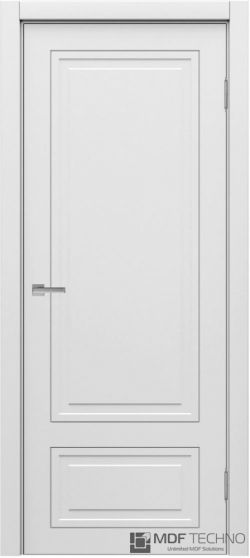 Двери межкомнатные STEFANY 3107 эмаль МДФ -Техно Профиль (Беларусь)