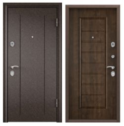 DELTA 07 полимерное покрытие "Антик-медь"/ мкандинавская панель Торекс (Россия)