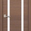 Двери межкомнатные М-02 экошпон серия Модерн Владвери (Беларусь)