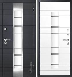 Входные двери с терморазрывом M66/1